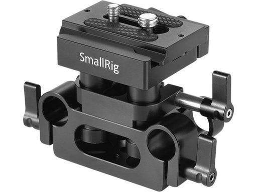 SmallRig 2272 Univ 15mm Rail Supp Syst Baseplate