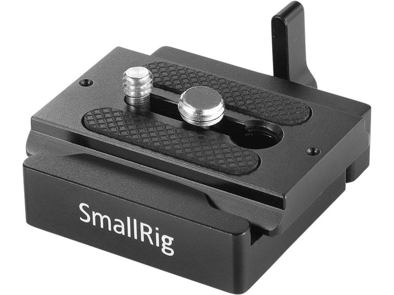 SmallRig 2280 QR Clamp & Plate Arca
