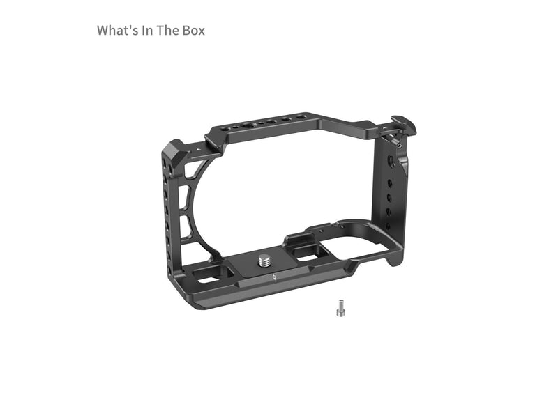 SmallRig 2310 CAGE FOR SONY A6100/6300/6400/6500