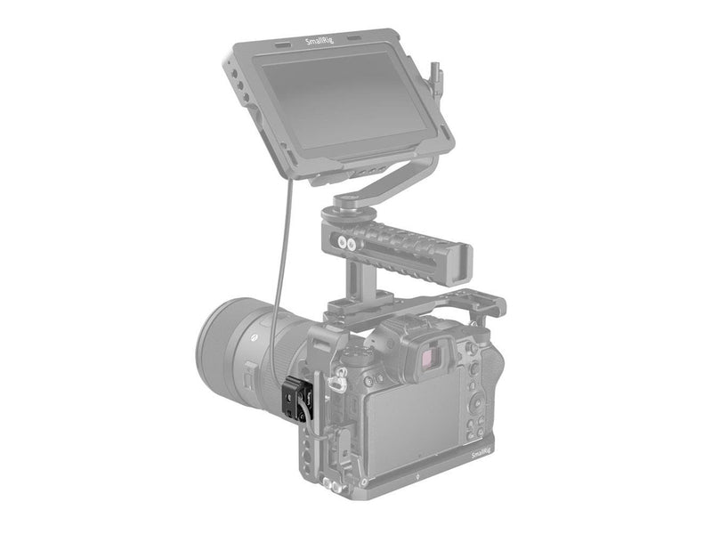 SmallRig 2418 Univ Spring Cable Clamp