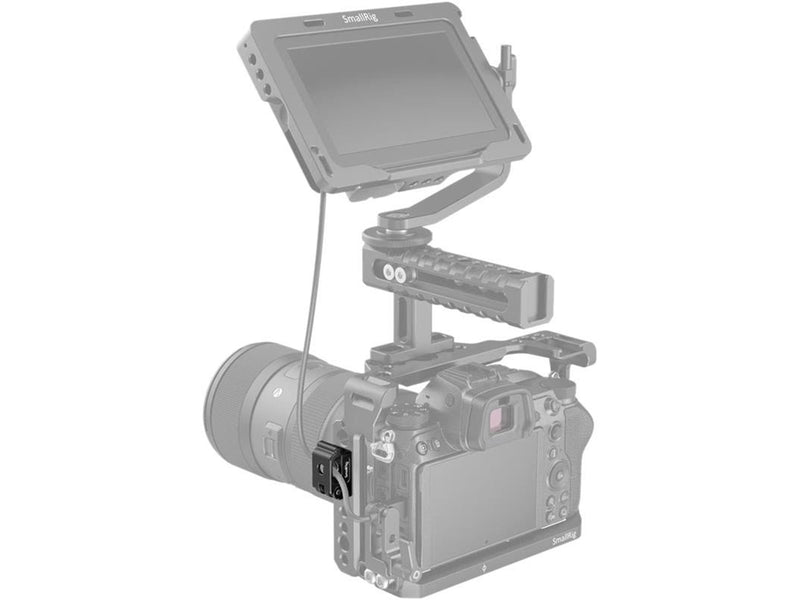 SmallRig 2418 Univ Spring Cable Clamp