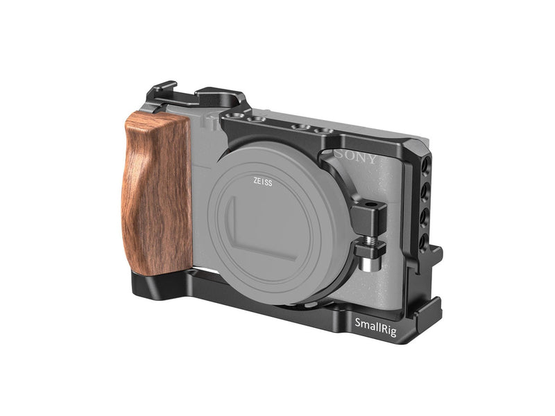 SmallRig 2434 Cage for Sony RX100 VII and RX100 VI