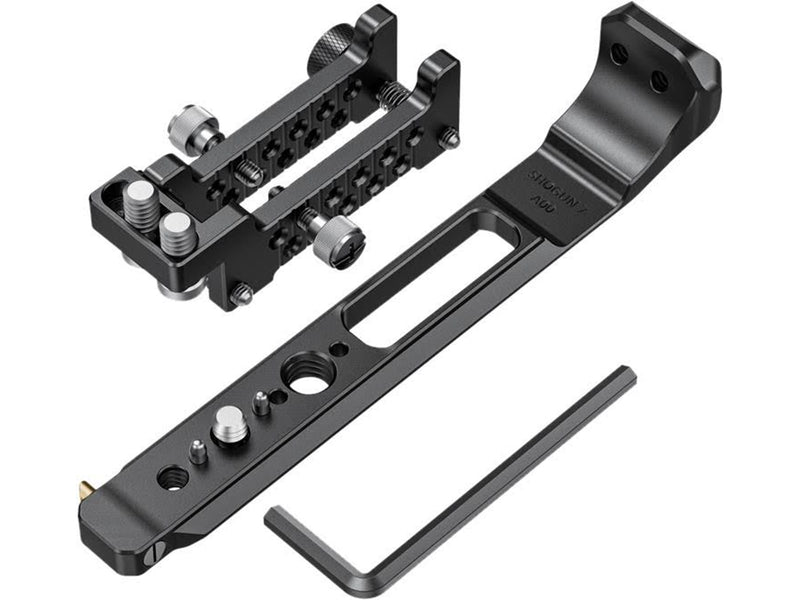 SmallRig 2487 Mount Plate & HDMI Cl for Shogun 7