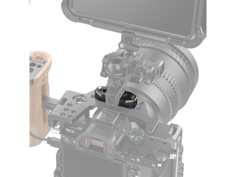 SmallRig 2521 Nato Rail 48mm w/ ARRI Loc Screw