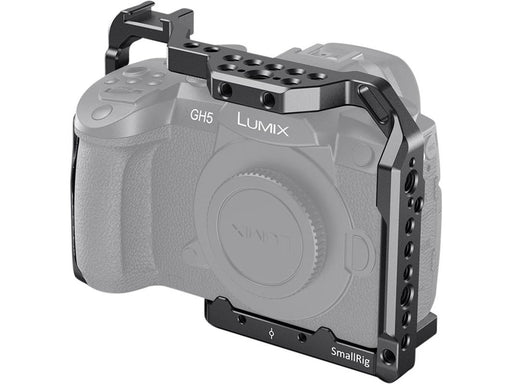 SmallRig 2646 Cage for Panasonic GH5 GH5 II & GH5S