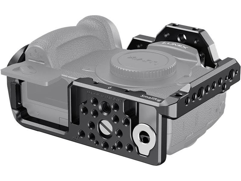 SmallRig 2646 Cage for Panasonic GH5 GH5 II & GH5S