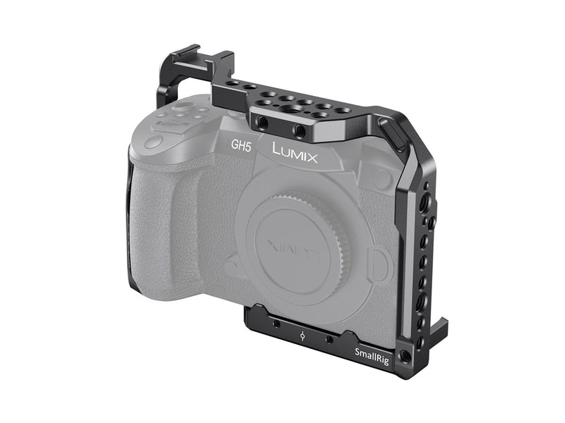 SmallRig 2646 Cage for Panasonic GH5 GH5 II & GH5S