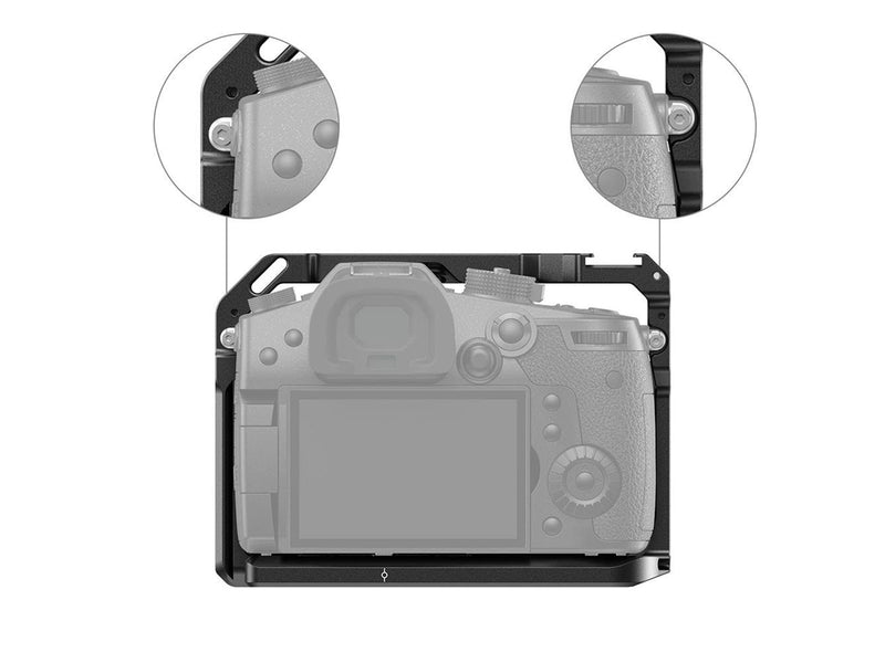 SmallRig 2646 Cage for Panasonic GH5 GH5 II & GH5S