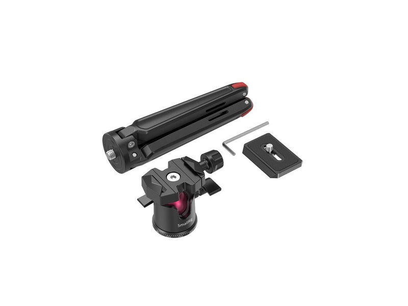 SmallRig 2664 Tabletop Minitripod with Panoramic Ballhead