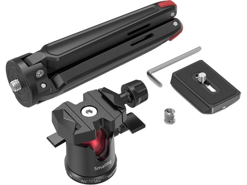 SmallRig 2664 Tabletop Minitripod with Panoramic Ballhead