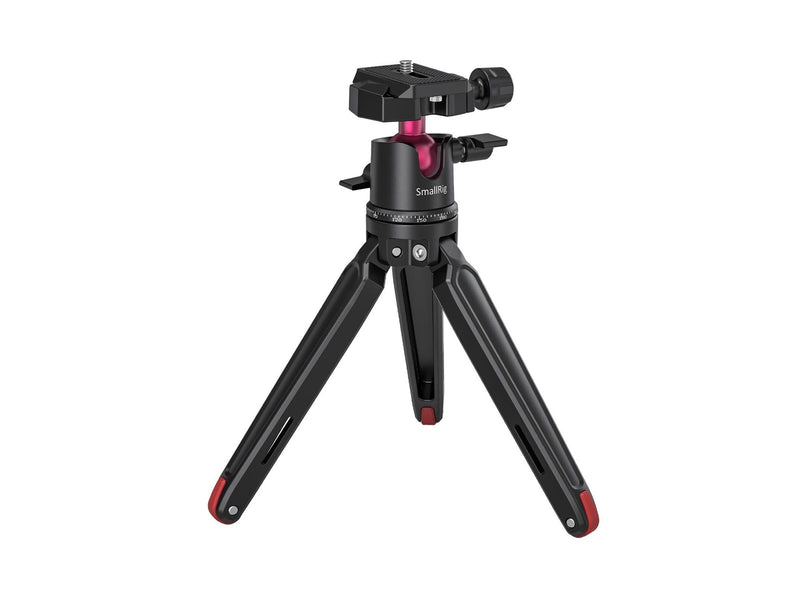 SmallRig 2664 Tabletop Minitripod with Panoramic Ballhead