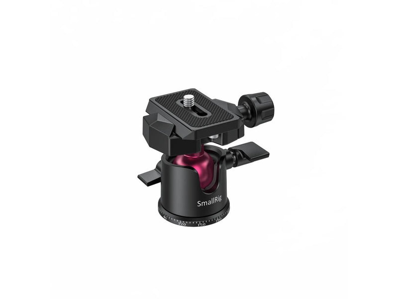 SmallRig 2664 Tabletop Minitripod with Panoramic Ballhead