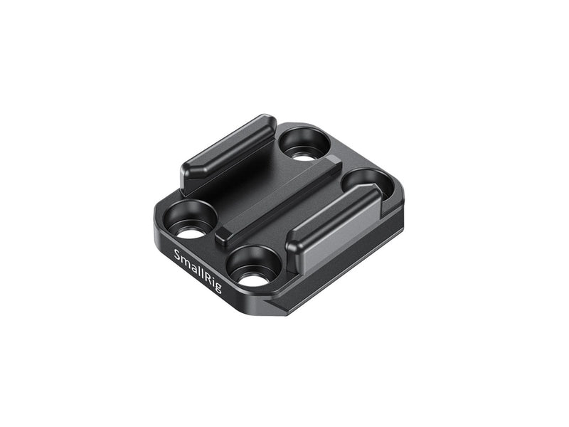 SmallRig 2668 Buckle Adapt With Arca QR Plate for GoPro
