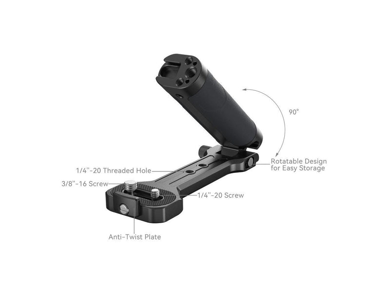 SmallRig 2786 Side Handle f Stabilizers
