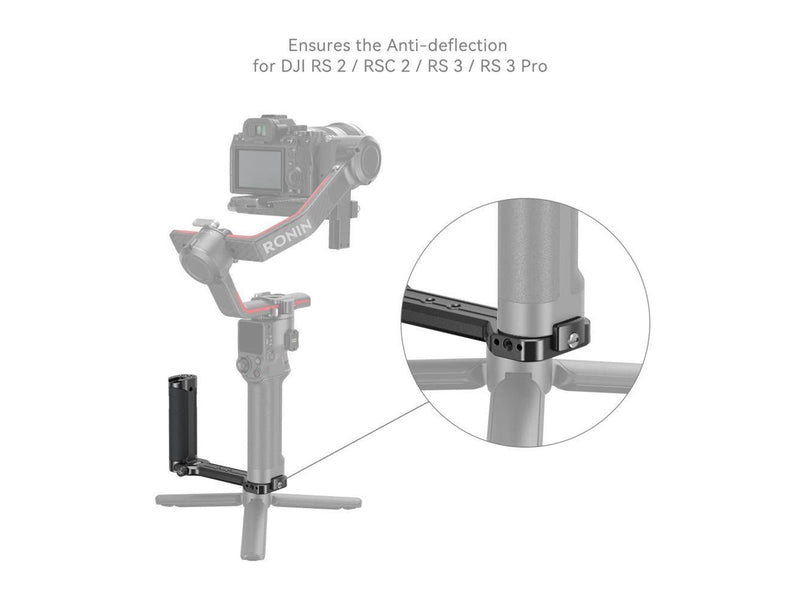 SmallRig 2786 Side Handle f Stabilizers