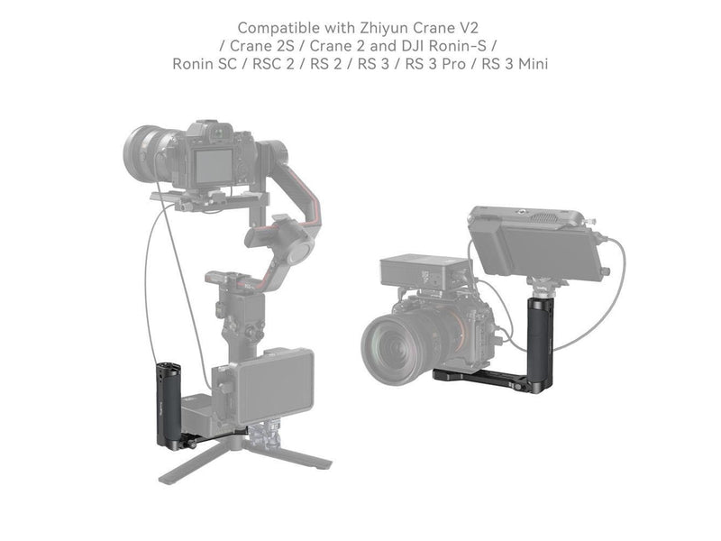SmallRig 2786 Side Handle f Stabilizers