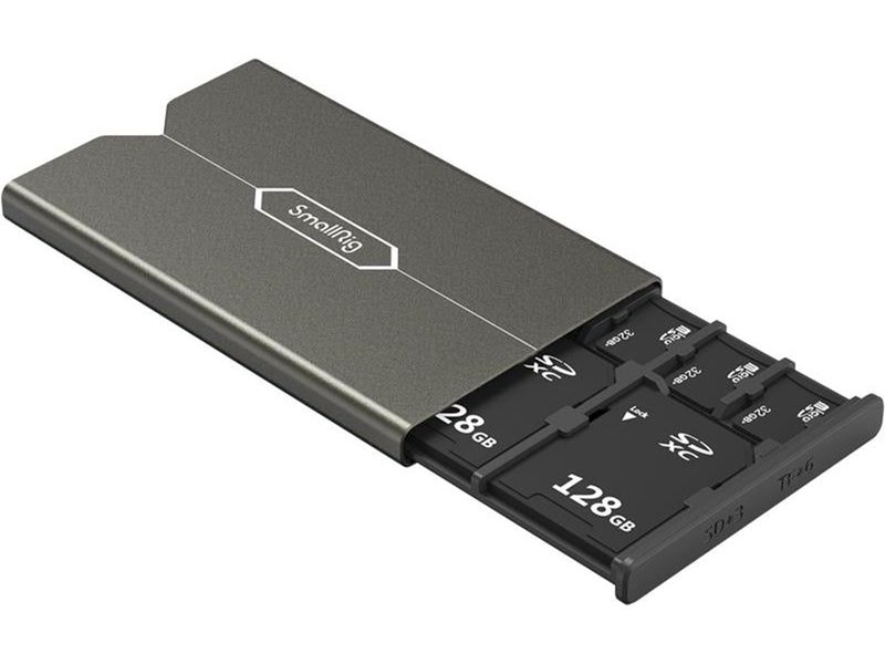 SmallRig 2832 Memory Card Case