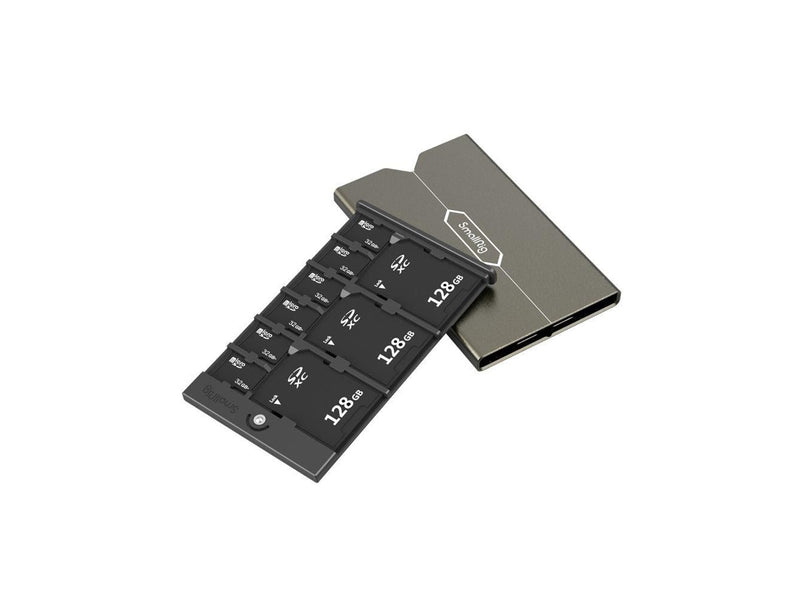 SmallRig 2832 Memory Card Case