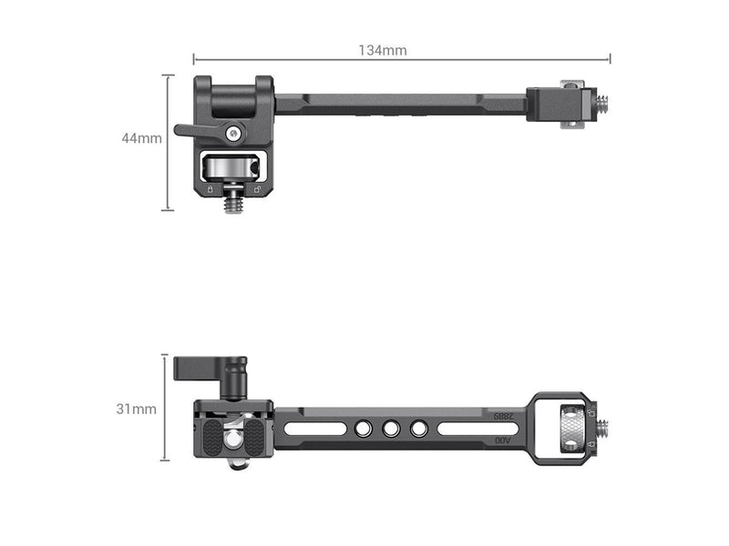 SmallRig 2889 Adjustable Monitor Mount for Gimbals