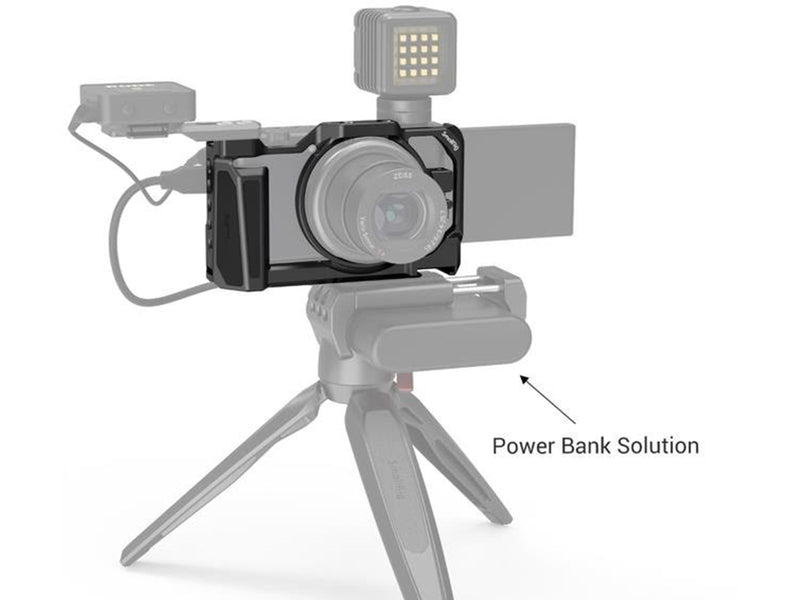 SmallRig 2938 Cage for Sony ZV1
