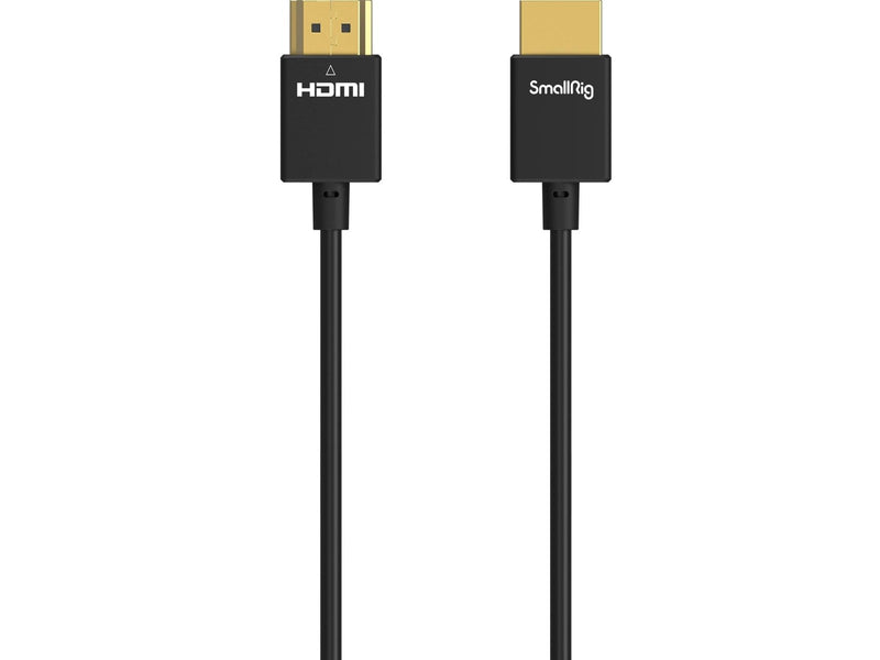 SmallRig 2956 HDMI Cable Ultra Slim 4K 35cm