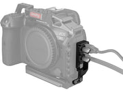 SmallRig 2981 HDMI & USB-C Cable Clamp for R5/R6 & R5C