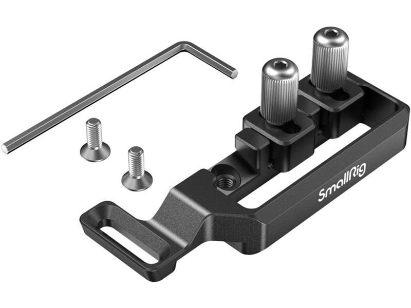 SmallRig 2981 HDMI & USB-C Cable Clamp for R5/R6 & R5C