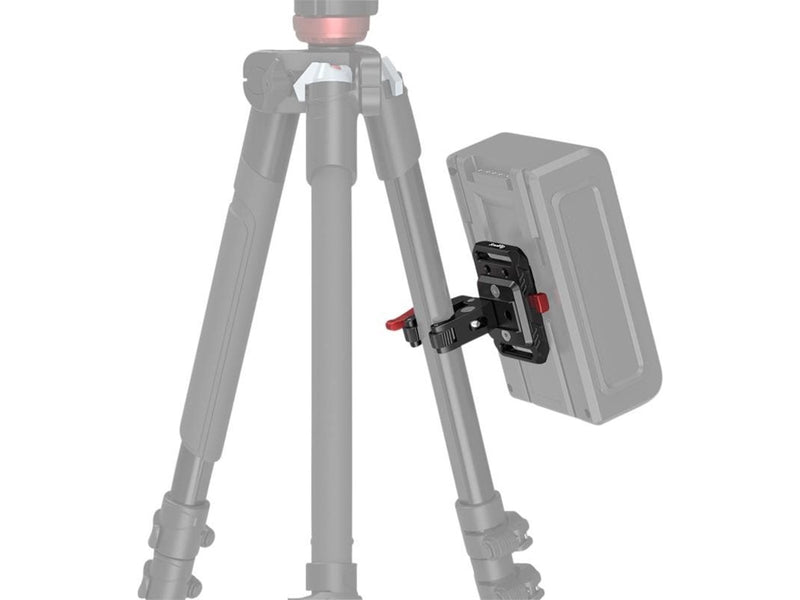 SmallRig 2989 Battery Plate Mini V-Mount w Crab Clamp