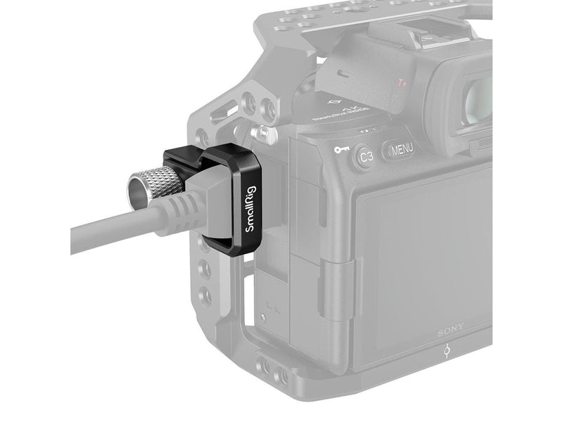 SmallRig 3000 HDMI & USB-C Cable Clamp for A7S III