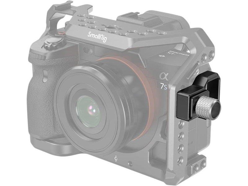 SmallRig 3000 HDMI & USB-C Cable Clamp for A7S III