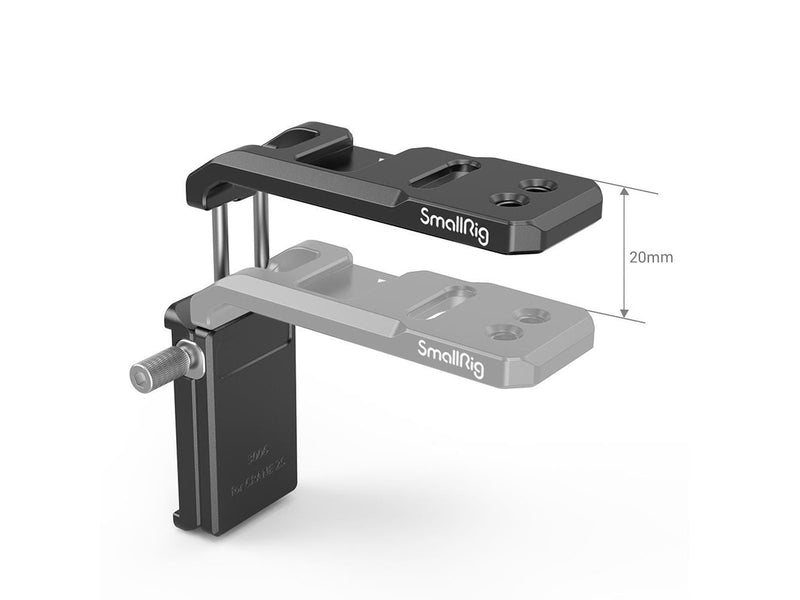 SmallRig 3006 QR Extension Bracket For Crane 2S