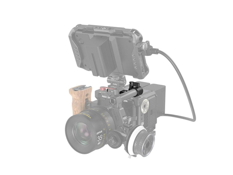 SmallRig 3011 Rod Clamp with NATO Rail
