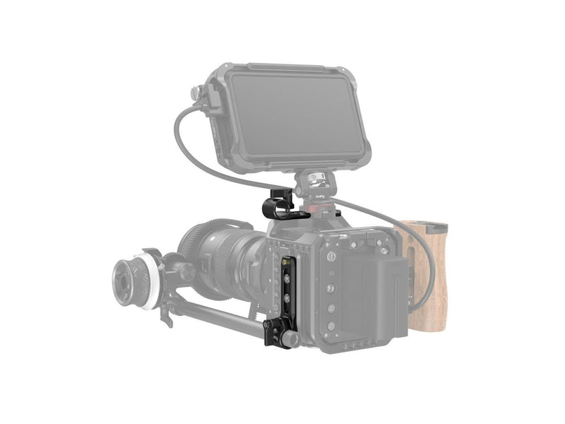 SmallRig 3011 Rod Clamp with NATO Rail