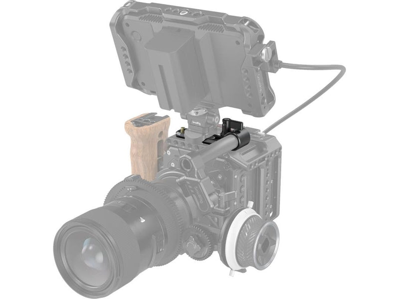 SmallRig 3011 Rod Clamp with NATO Rail