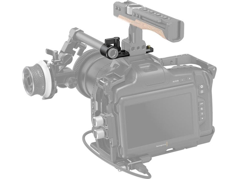 SmallRig 3011 Rod Clamp with NATO Rail
