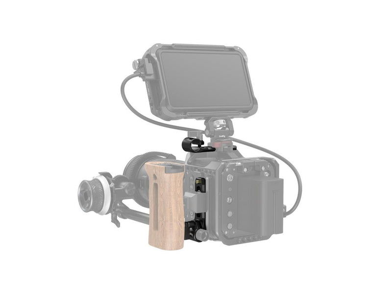 SmallRig 3011 Rod Clamp with NATO Rail