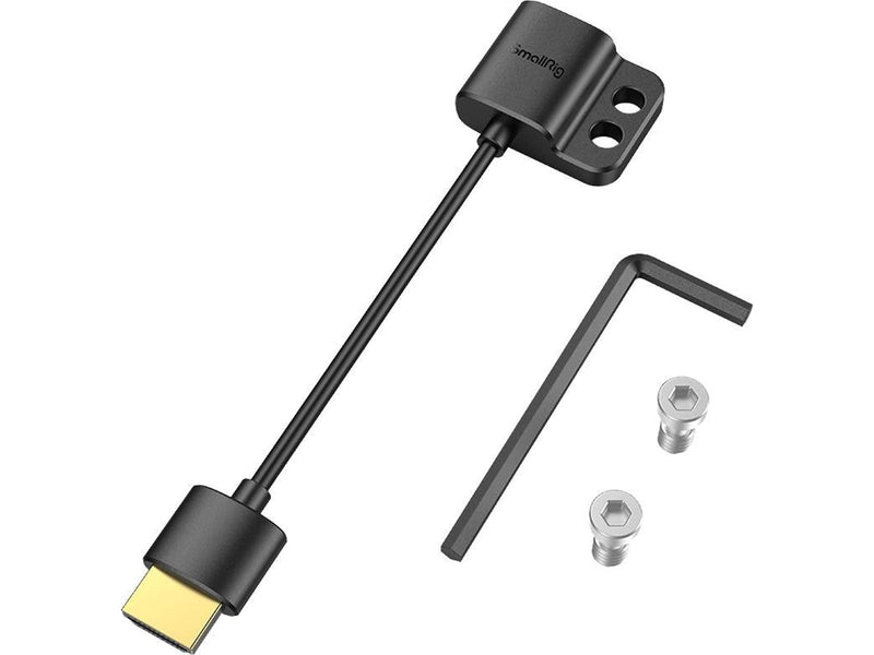 SmallRig 3019 HDMI Adpt Cable Ultra Slim 4K (A to A)