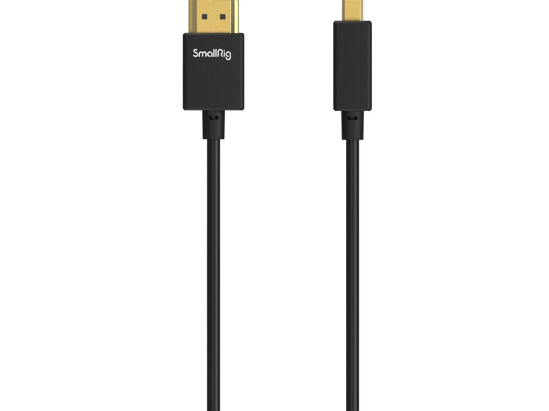 SmallRig 3042 HDMI Cable 4K 35cm (D to A)