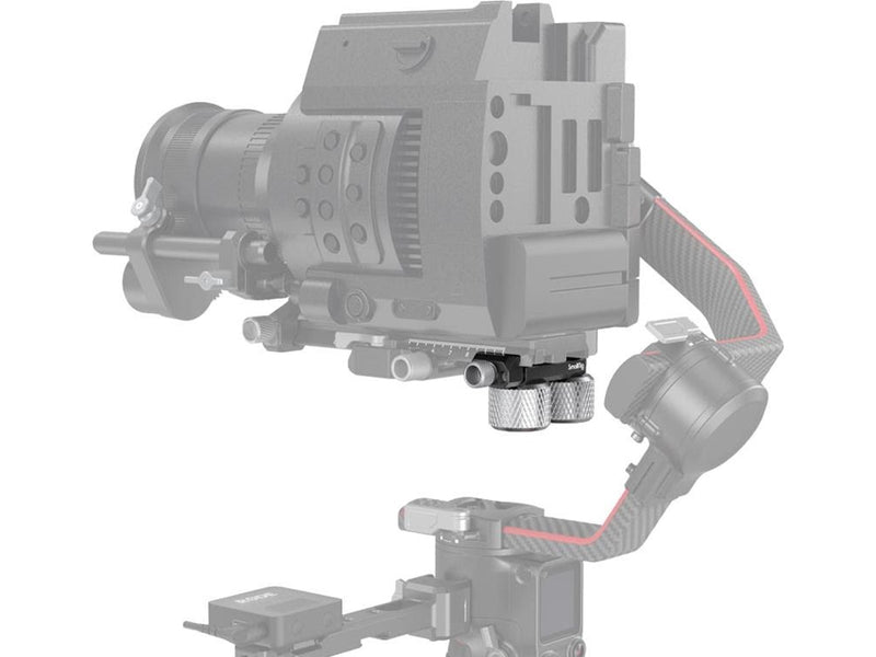 SmallRig 3125 Univ Counter weight Cl for Ronin RS2/RSC2