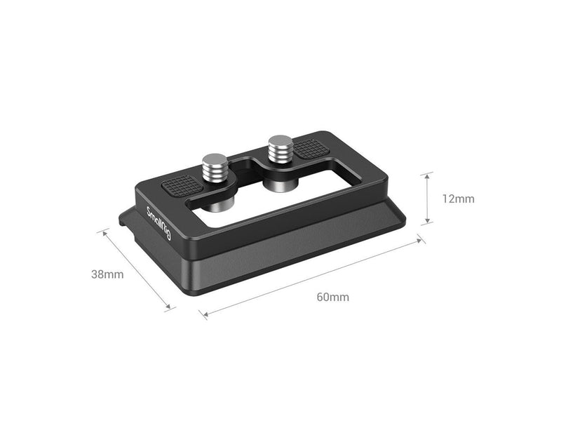 SmallRig 3154 QR-Plate (Arca) for DJI RS2/RSC2