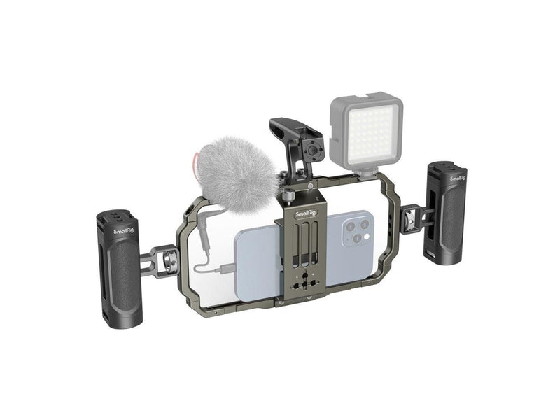 SmallRig 3155 Universal Mobile Phone Handheld Rig
