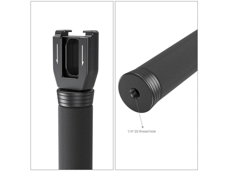 SmallRig 3182 Rode Wireless Go Handle for interview