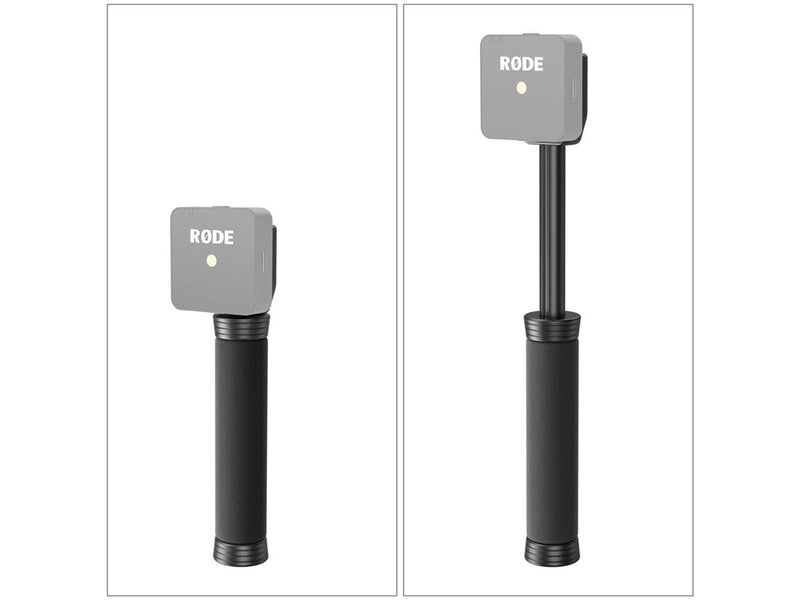 SmallRig 3182 Rode Wireless Go Handle for interview