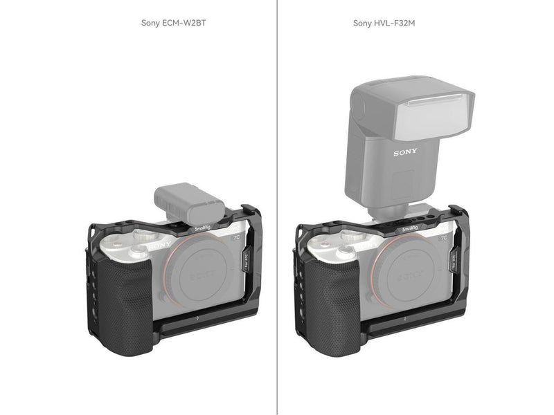 SmallRig 3212 Cage with Side Handle For Sony A7C
