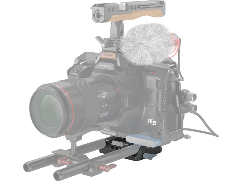SmallRig 3357 Universal LWS Baseplate w dual 15mm Rod Clamp