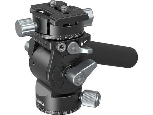 SmallRig 3457 Lightweight Fluid Video Head