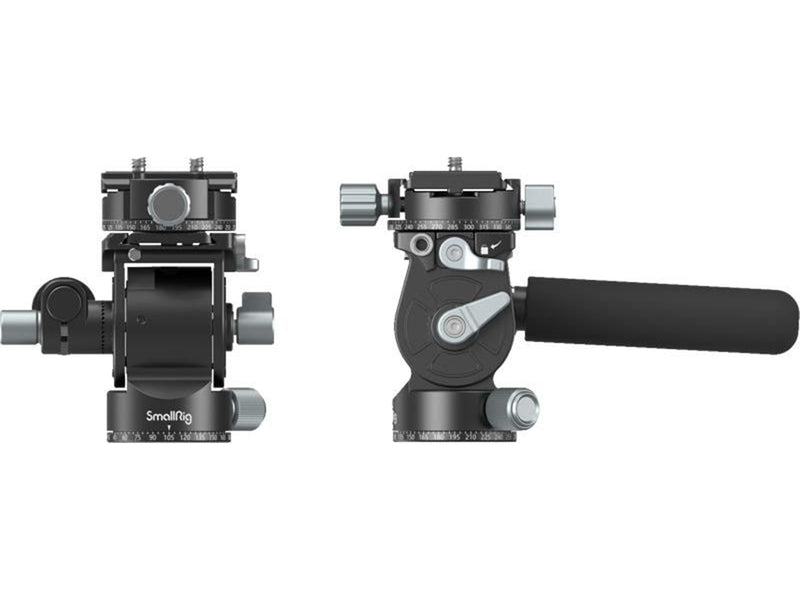 SmallRig 3457 Lightweight Fluid Video Head