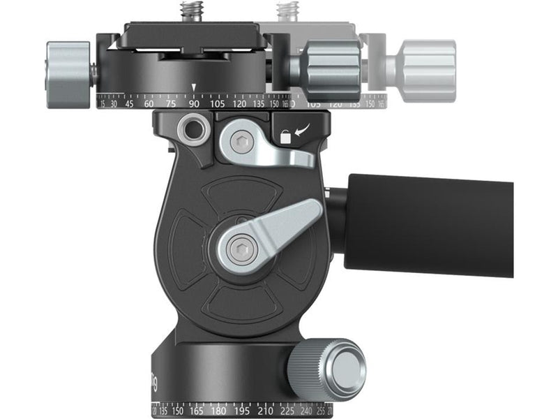 SmallRig 3457 Lightweight Fluid Video Head
