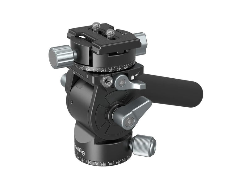 SmallRig 3457 Lightweight Fluid Video Head