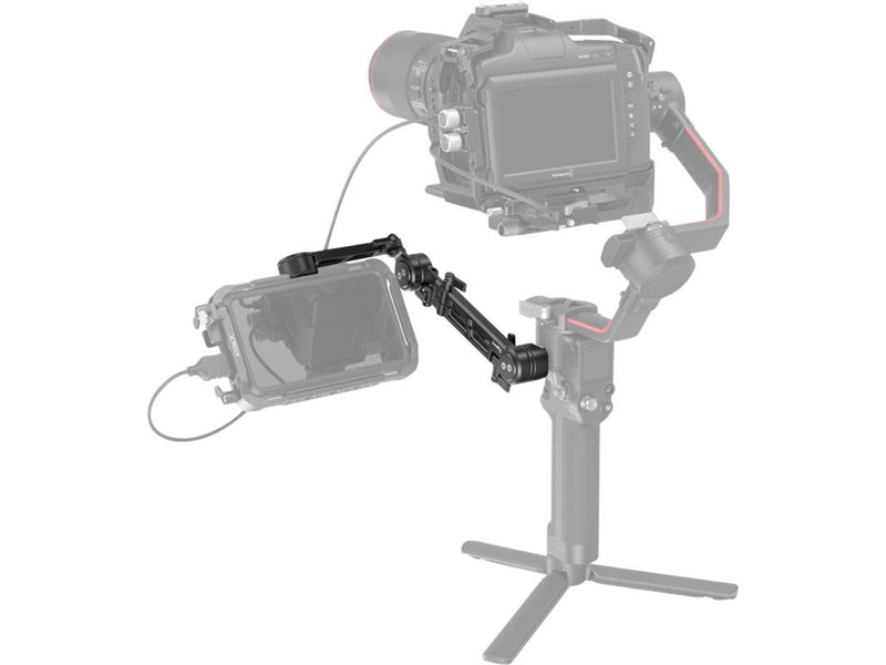 SmallRig 3507 Adjustable EVF Mount with Nato Clamp